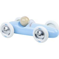 Voiture grand prix Vintage MM blau