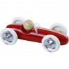 Voiture grand prix Vintage MM rot