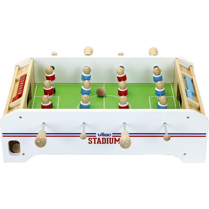 Tisch Fussball Vilac Stadion aus Holz - Vilac