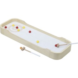 Bowling oder Curling