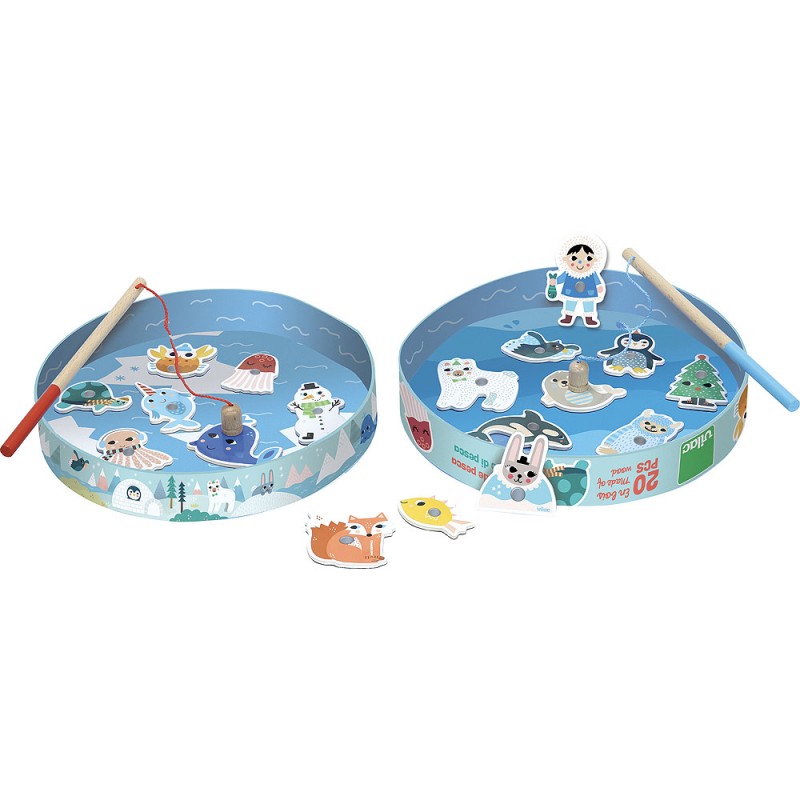 Jeu de pêche Michelle Carlslund - Vilac