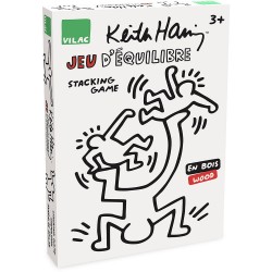 Stapelspiel Keith Haring