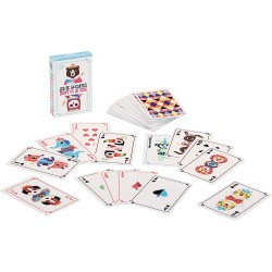 Jeu de cartes Ingela P. Arrhenius