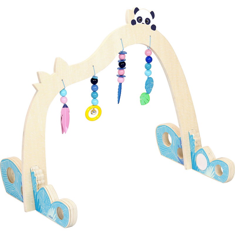 Baby Gym aus Holz - Vilac