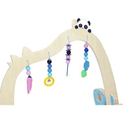 Baby Gym aus Holz - Vilac