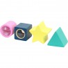 Formes de cubes