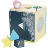 Formes de cubes