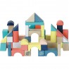Cubes de construction empilables