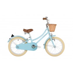 Fahrrad vintage blau - ab 4 Jahren - Bobbin