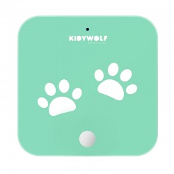 Kidywolf Connected Scale - cyan