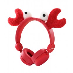 Kidywolf Headphone Crab