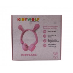 Kidywolf Headphone Rabbit