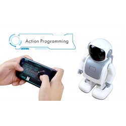 Robot dansant à partir de 5 ans - Kidywolf