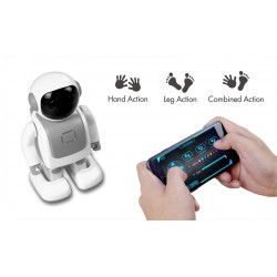 Robot dansant à partir de 5 ans - Kidywolf