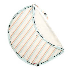 Outdoor tapis de jeu & sac à jouets Stripes - Play & Go
