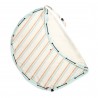 Outdoor Spielmatte & Spielzeugtasche Stripes - Play & GO