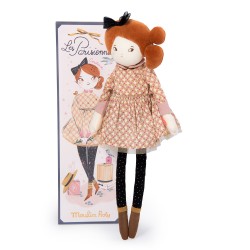 Poupée Madame Constance - poupée en tissu  - Moulin Roty