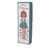 Mademoiselle Cerise - Poupée en tissu - La Parisiennes - Moulin Roty