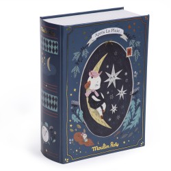 Gute Nacht Buch  - Après la Pluie - Moulin Roty