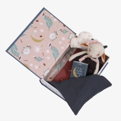 Livre Bonne nuit - Après la Pluie - Moulin Roty