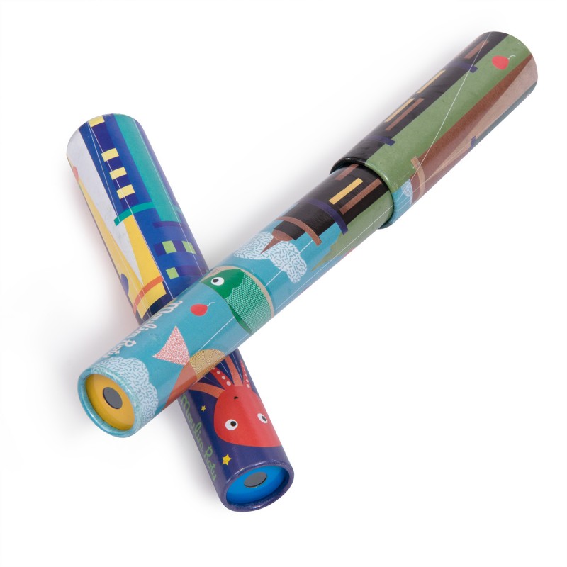 Kaléidoscope pour les enfants à partir de 3 ans - Les Petites Merveilles - Moulin Roty