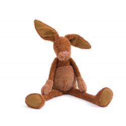 Peluche Grand lapin - Les Baba Bou - Moulin Roty