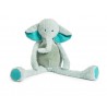 Peluche Grand éléphant - Les Baba Bou - Moulin Roty