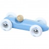 Voiture grand prix Vintage PM Bleue