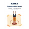 KAPLA® pädagogisches Lehrbuch Deutsch für Schulen und Kindergarten