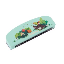 Harmonica Display "Dans la Jungle"