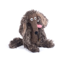 Peluche Pourri le chien - Ecole des loisirs - Moulin Roty