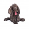 Grand peluche Pourri le chien - Ecole des loisirs - Moulin Roty