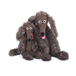 Plüschtier Stinkehund Pourri - Ecole des loisirs - Moulin Roty
