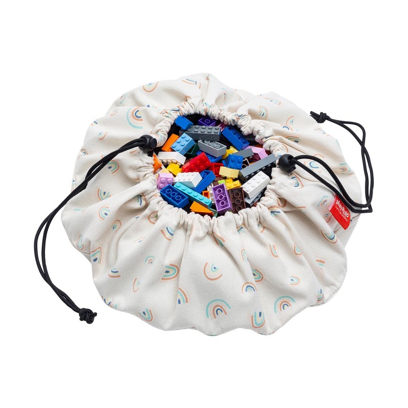 Mini Sac De Rangement Rainbow