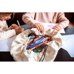Mini Sac De Rangement Rainbow - Play & Go