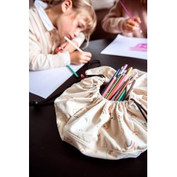 Mini Sac De Rangement Rainbow - Play & Go