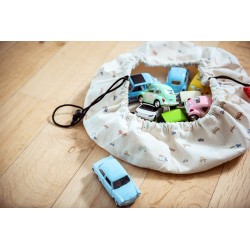 Mini Storage Bag Cars - Voiture - Play & Go
