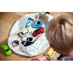 Mini Spielzeugtasche Cars - Auto - Play & Go