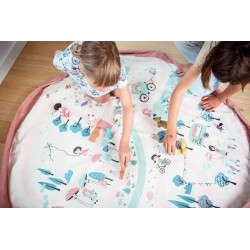 Tapis de jeu & sac à jouets Walk in a Park - Play&Go