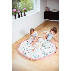 Tapis de jeu & sac à jouets Walk in a Park - Play&Go