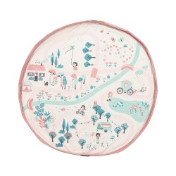 Tapis de jeu & sac à jouets Walk in a Park - Play&Go