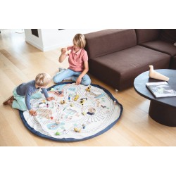 Play & Go Spielsack und Aufbewahrung