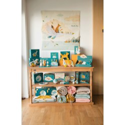 Petite table de présentation