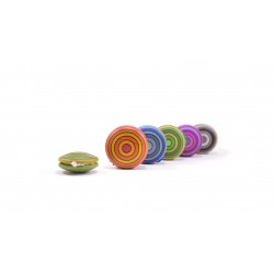 Yo-Yo assorti en bois - Mader Kreiselmanufaktur