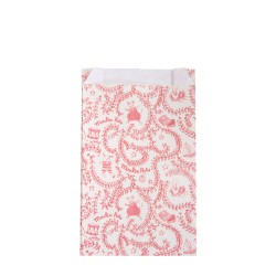 Sac cadeau rouge - La Grande Famille 150 pièces