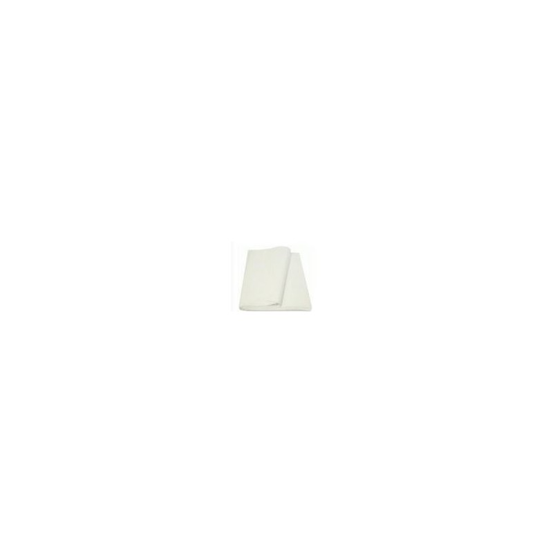 Papier de soie blanc sans logo 480 feuilles