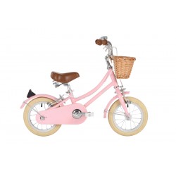 Gingersnap Pedal Bike pink 12"