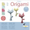 Origami à plier Chat - Fridolin