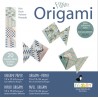 Funny Origami Fische 15 x 15 cm