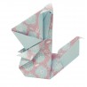 Funny Origami écureuil 15 x 15 cm